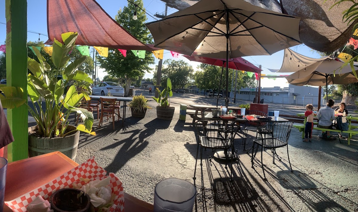 La Palapa Mexican Restaurant